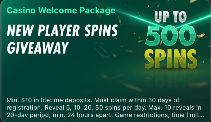 Bet365 Novi igralniški bonus – do 500 brezplačnih vrtljajev
