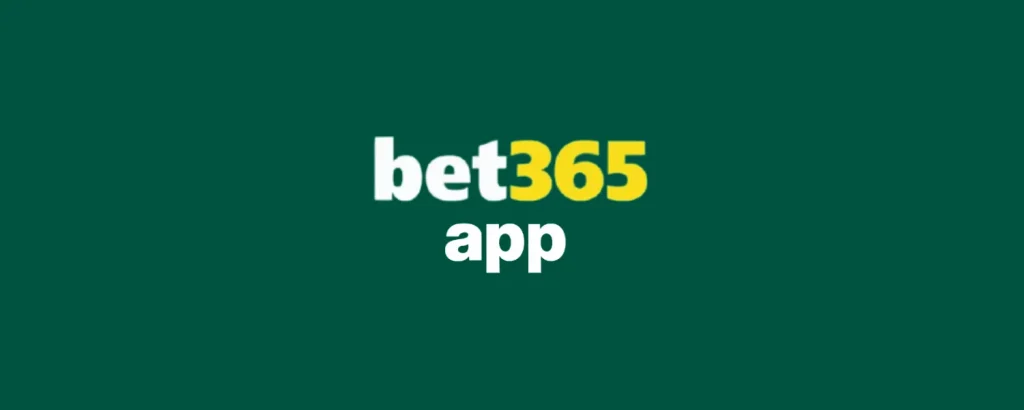 Bet365 mobile.