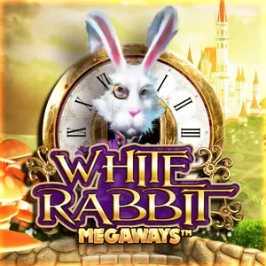 White rabbit.